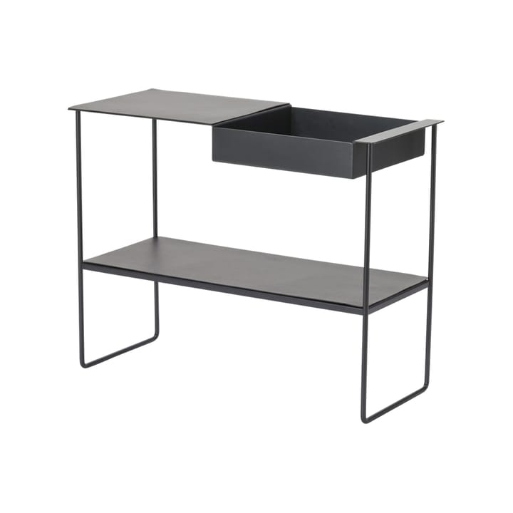 Desserte Console Bull Storage - black - LIND DNA