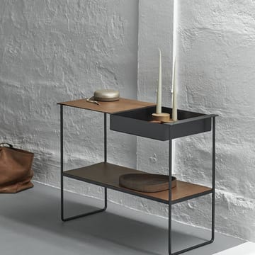 Desserte Console Bull Storage - black - LIND DNA