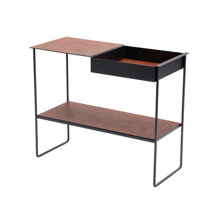 Desserte Console Bull Storage - cognac - LIND DNA