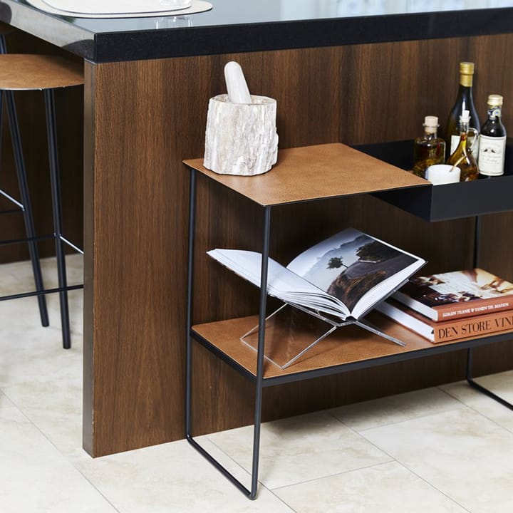 Desserte Console Bull Storage - cognac - LIND DNA