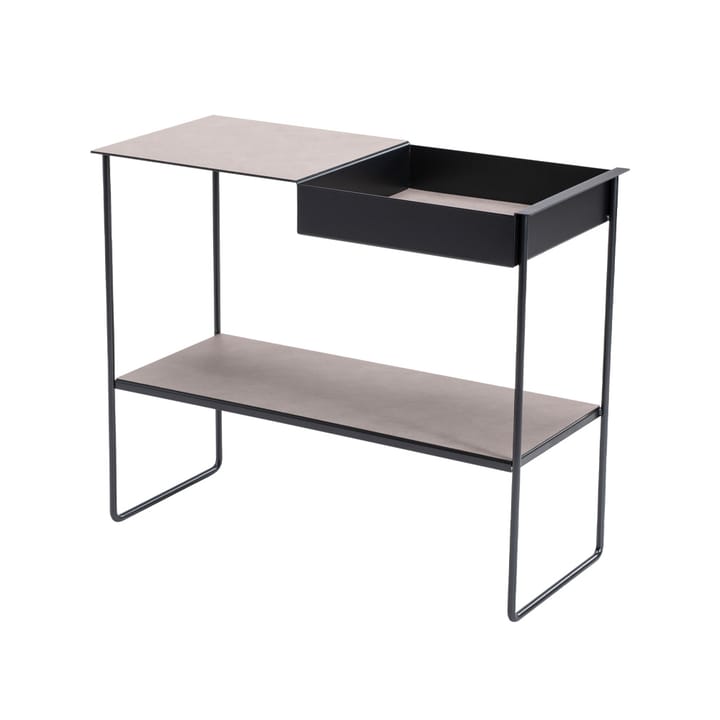 Desserte Console Bull Storage - warm grey - LIND DNA