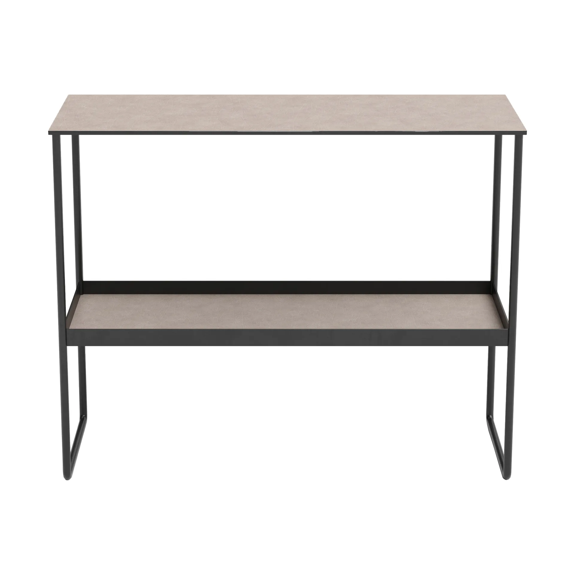 Desserte Console Bull, warm grey LIND DNA
