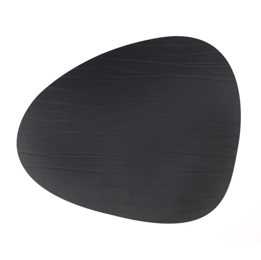 Dessous d'assiette Buffalo curve - noir - LIND DNA