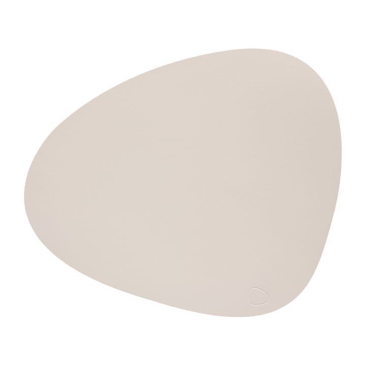 Dessous d'assiette Nupo curve - Soft nude - LIND DNA