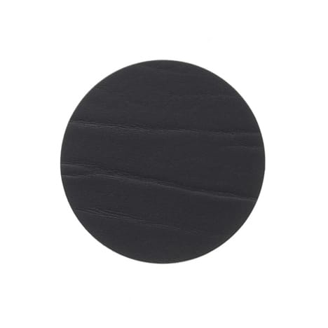 Dessous de verre Buffalo circle - Noir - LIND DNA