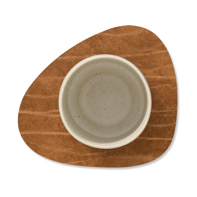 Dessous de verre Buffalo curve, Nature LIND DNA