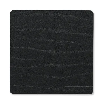 Dessous de verre Buffalo square - Noir - LIND DNA