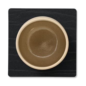 Dessous de verre Buffalo square - Noir - LIND DNA