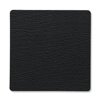 Dessous de verre Bull square - Noir - LIND DNA