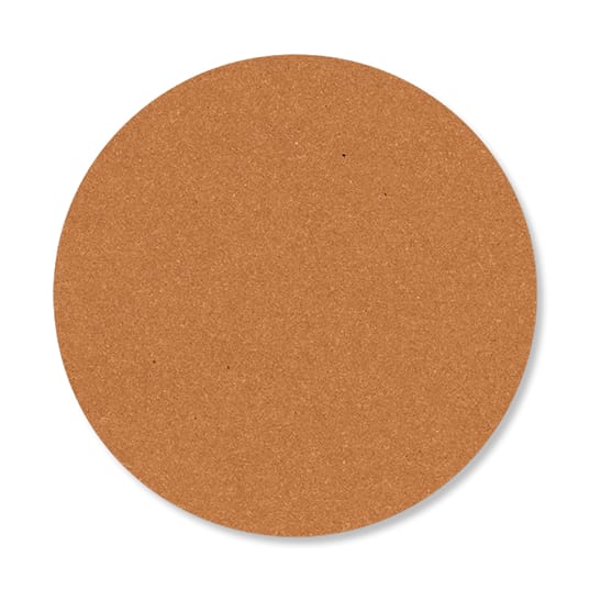 Dessous de verre Core circle , Flecked nature LIND DNA