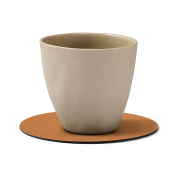 Dessous de verre Core circle  - Flecked nature - LIND DNA
