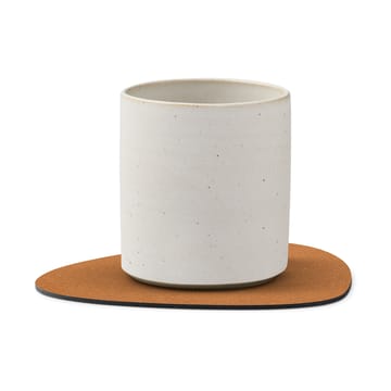 Dessous de verre Core curve  - Flecked nature - LIND DNA