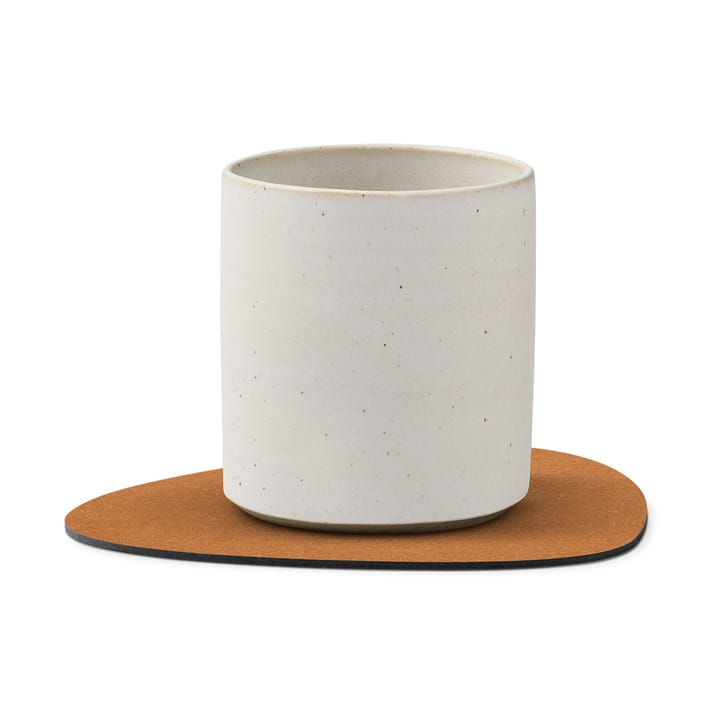 Dessous de verre Core curve , Flecked nature LIND DNA