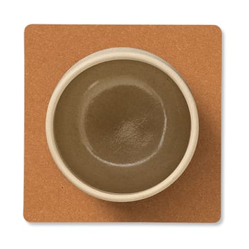 Dessous de verre Core square  - Flecked nature - LIND DNA