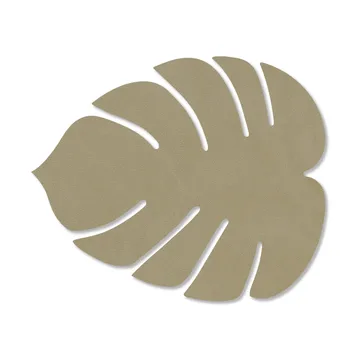 Dessous de verre Monstera Leaf Nupo - Herbal dust - LIND DNA