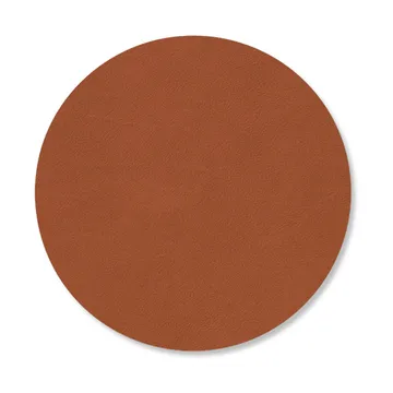Dessous de verre Nupo circle - Rust - LIND DNA