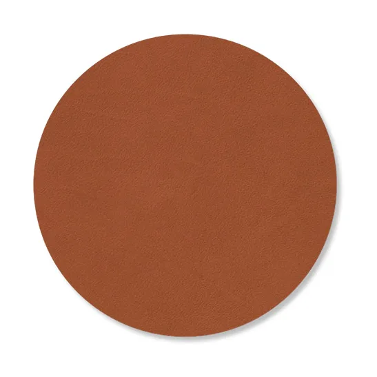 Dessous de verre Nupo circle - Rust - LIND DNA