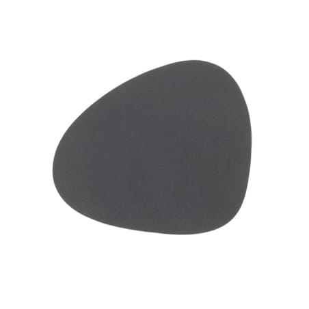 Dessous de verre Nupo curve - gris anthracite - LIND DNA