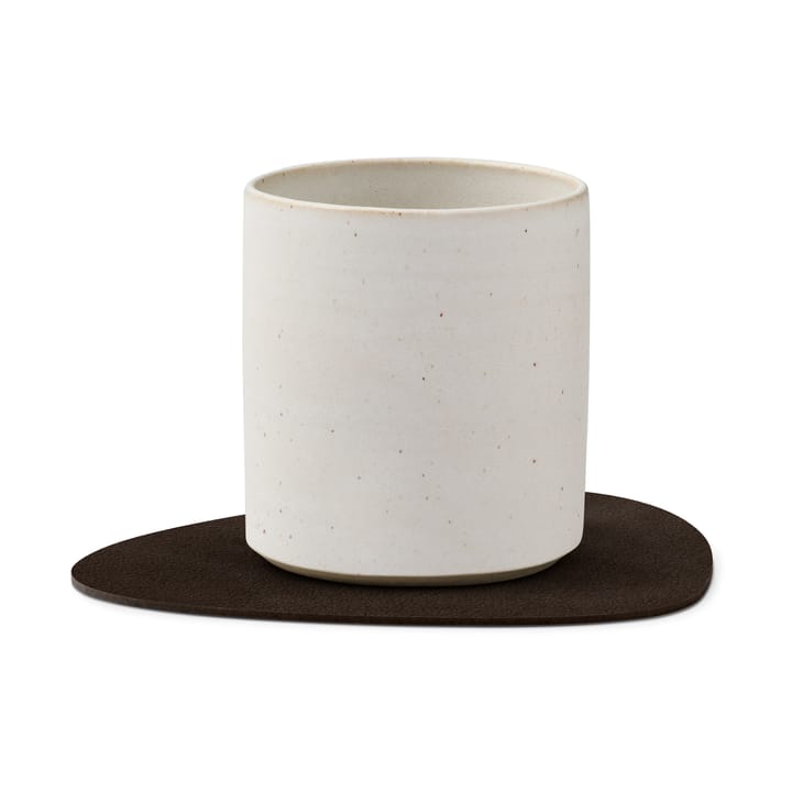 Dessous de verre Nupo curve, Hazel LIND DNA