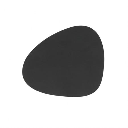 Dessous de verre Nupo curve - noir - LIND DNA