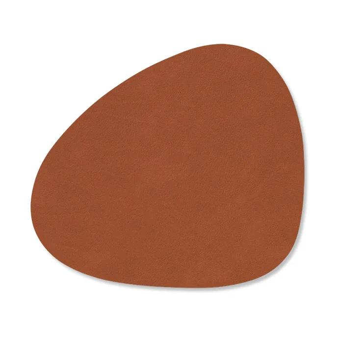 Dessous de verre Nupo curve - Rust - LIND DNA