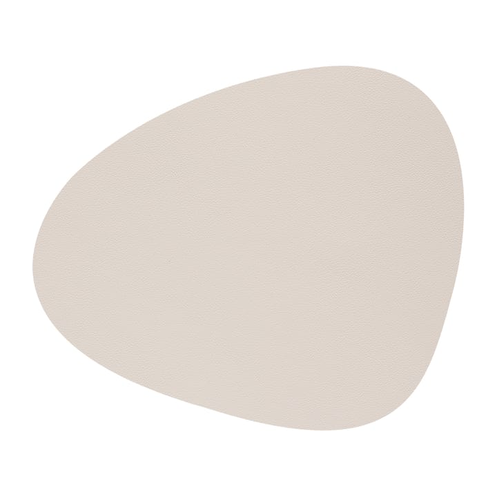 Dessous de verre Nupo curve - Soft nude - LIND DNA