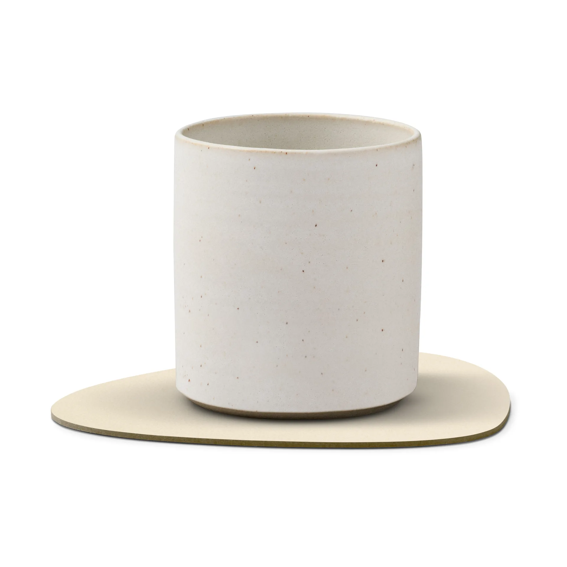 Dessous de verre Nupo curve, Vanilla LIND DNA