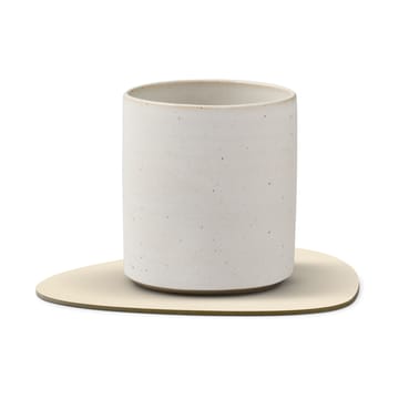 Dessous de verre Nupo curve - Vanilla - LIND DNA