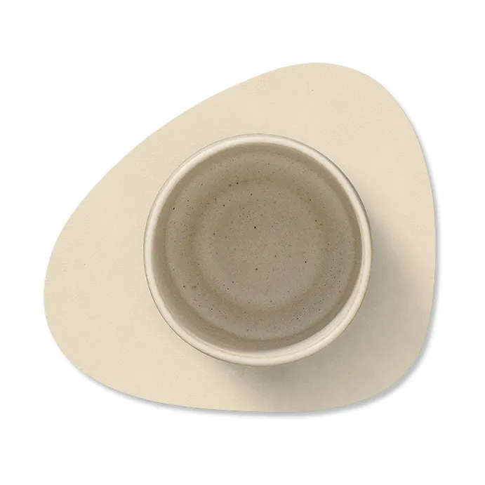 Dessous de verre Nupo curve, Vanilla LIND DNA