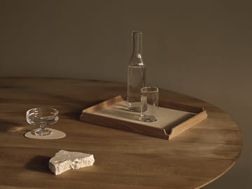 Dessous de verre Nupo curve - Vanilla - LIND DNA