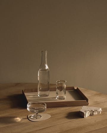 Dessous de verre Nupo curve - Vanilla - LIND DNA
