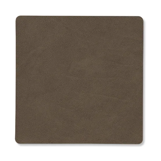 Dessous de verre Nupo square, Caviar LIND DNA