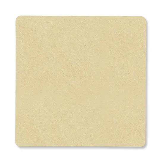 Dessous de verre Nupo square, Lemon sorbet LIND DNA