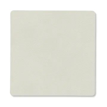Dessous de verre Nupo square - Linen - LIND DNA