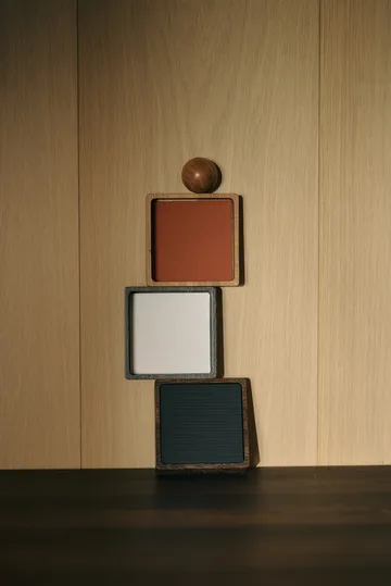 Dessous de verre Nupo square - Rust - LIND DNA