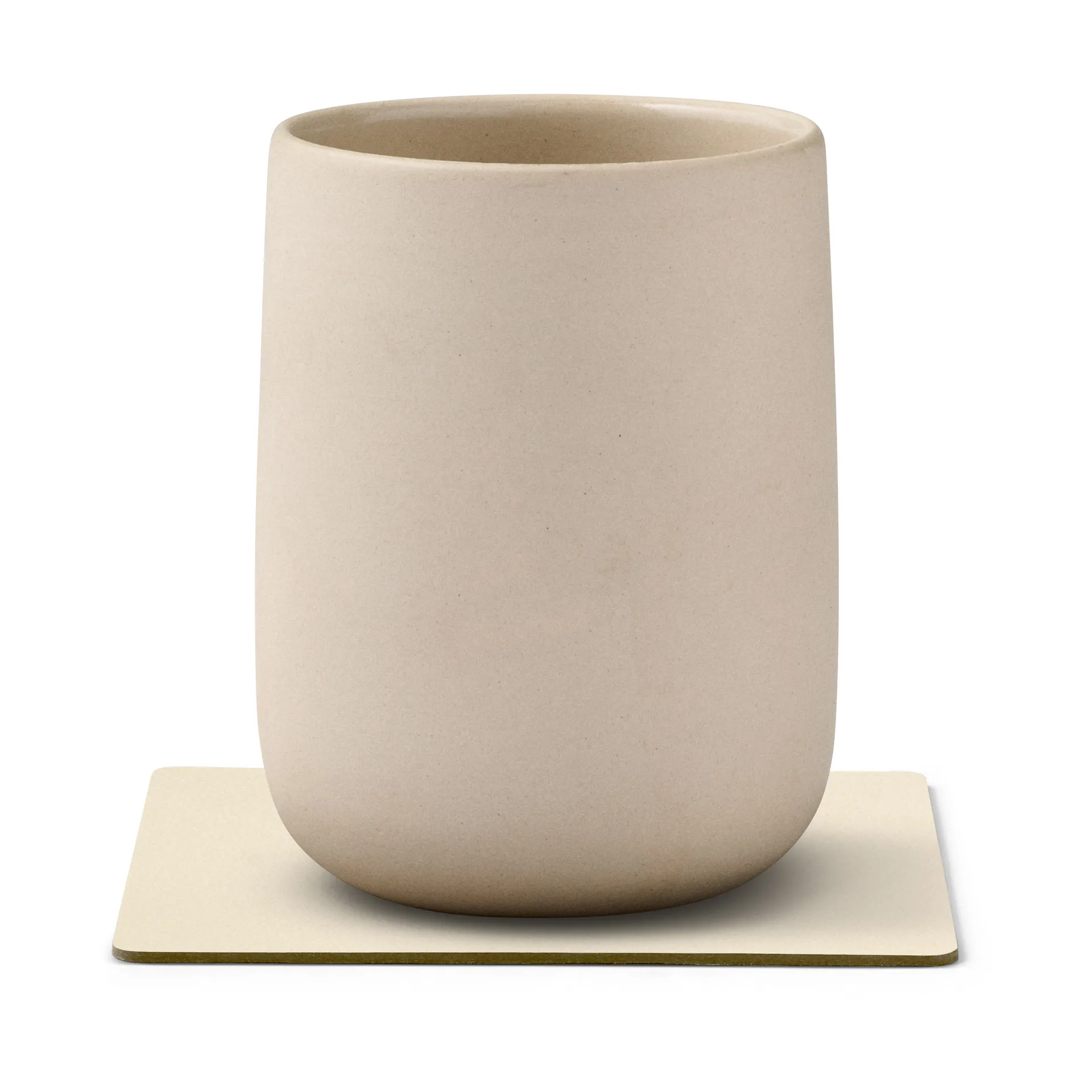 Dessous de verre Nupo square, Vanilla LIND DNA