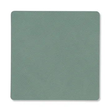 Dessous de verre Nupo square - vert pastel - LIND DNA
