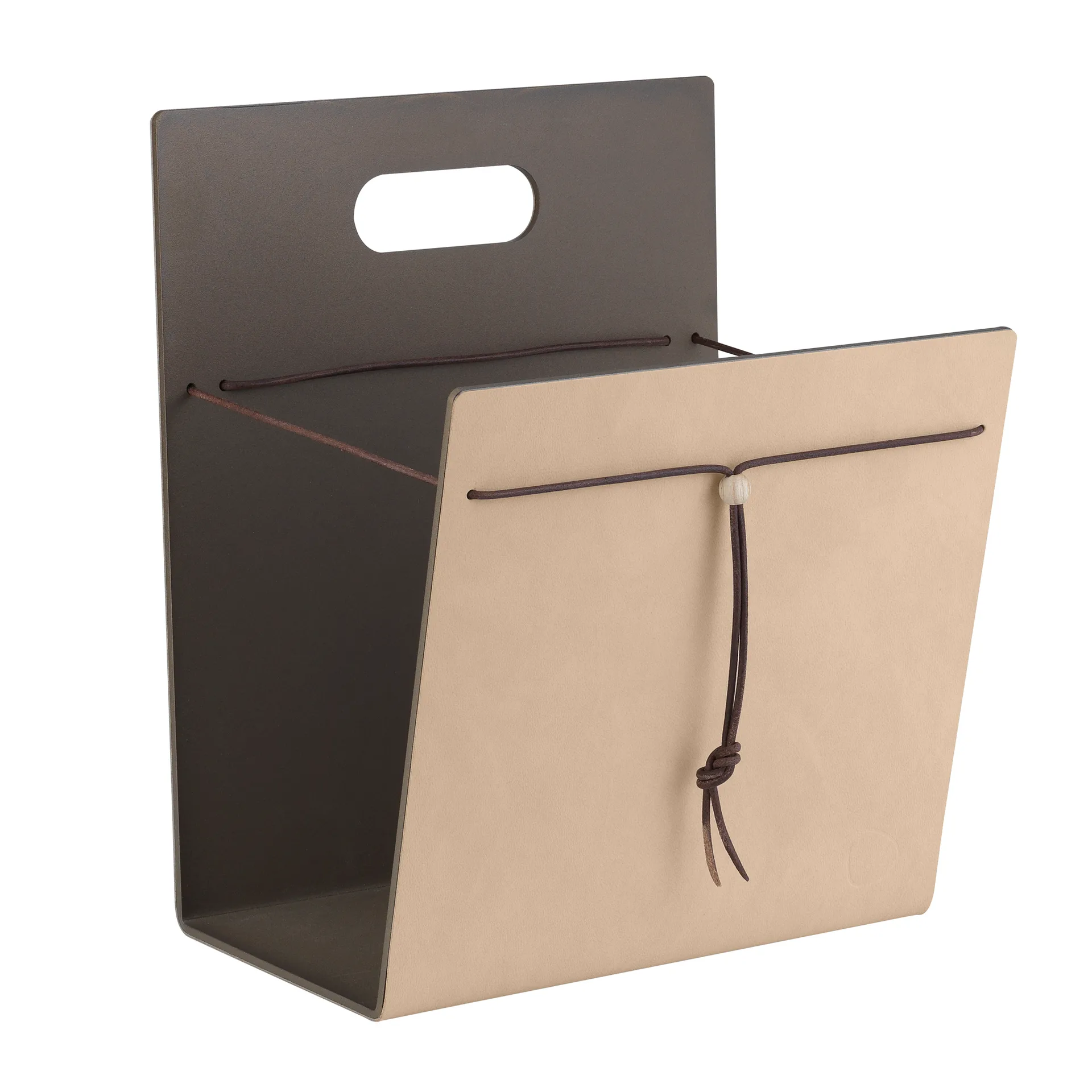 Magazine Holder Nupo M, Sable-bronze LIND DNA