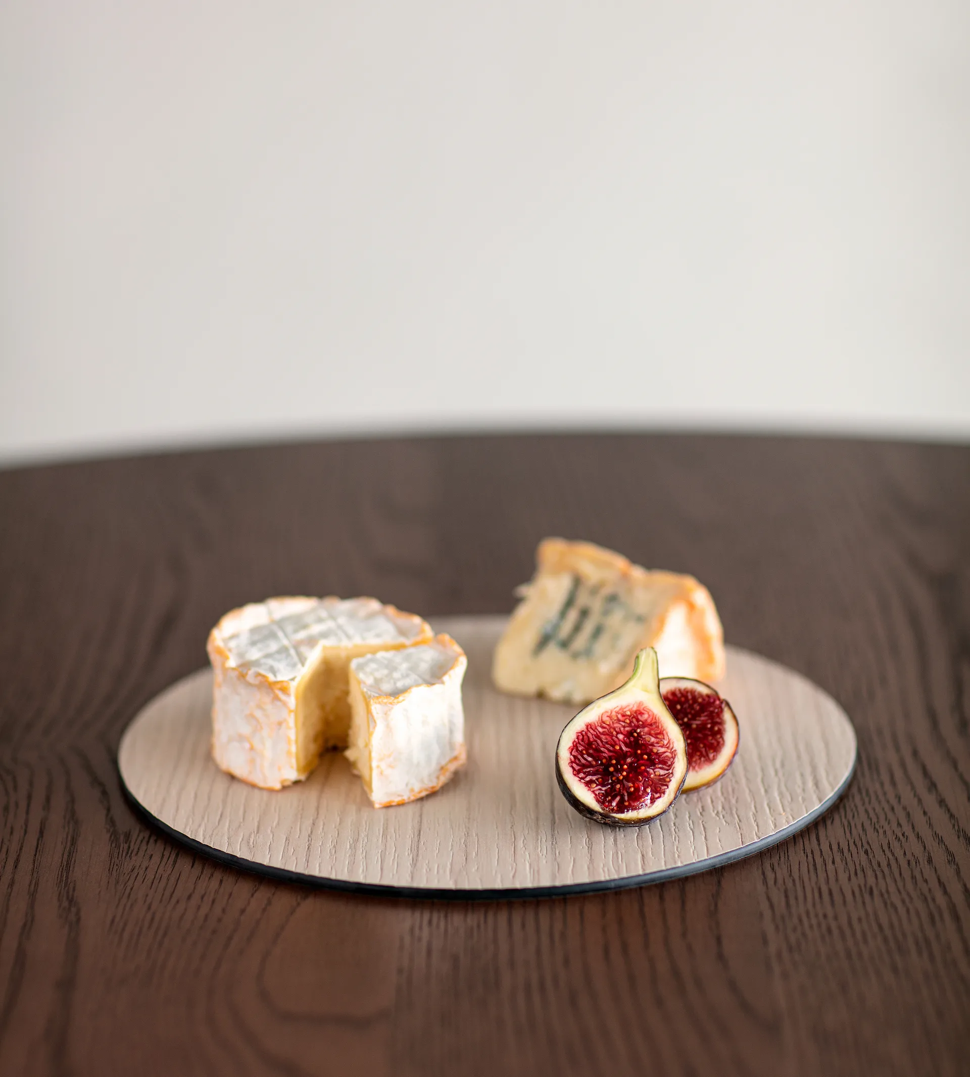 Planche à découper Cut & Serve circle ronde S, Frêne LIND DNA