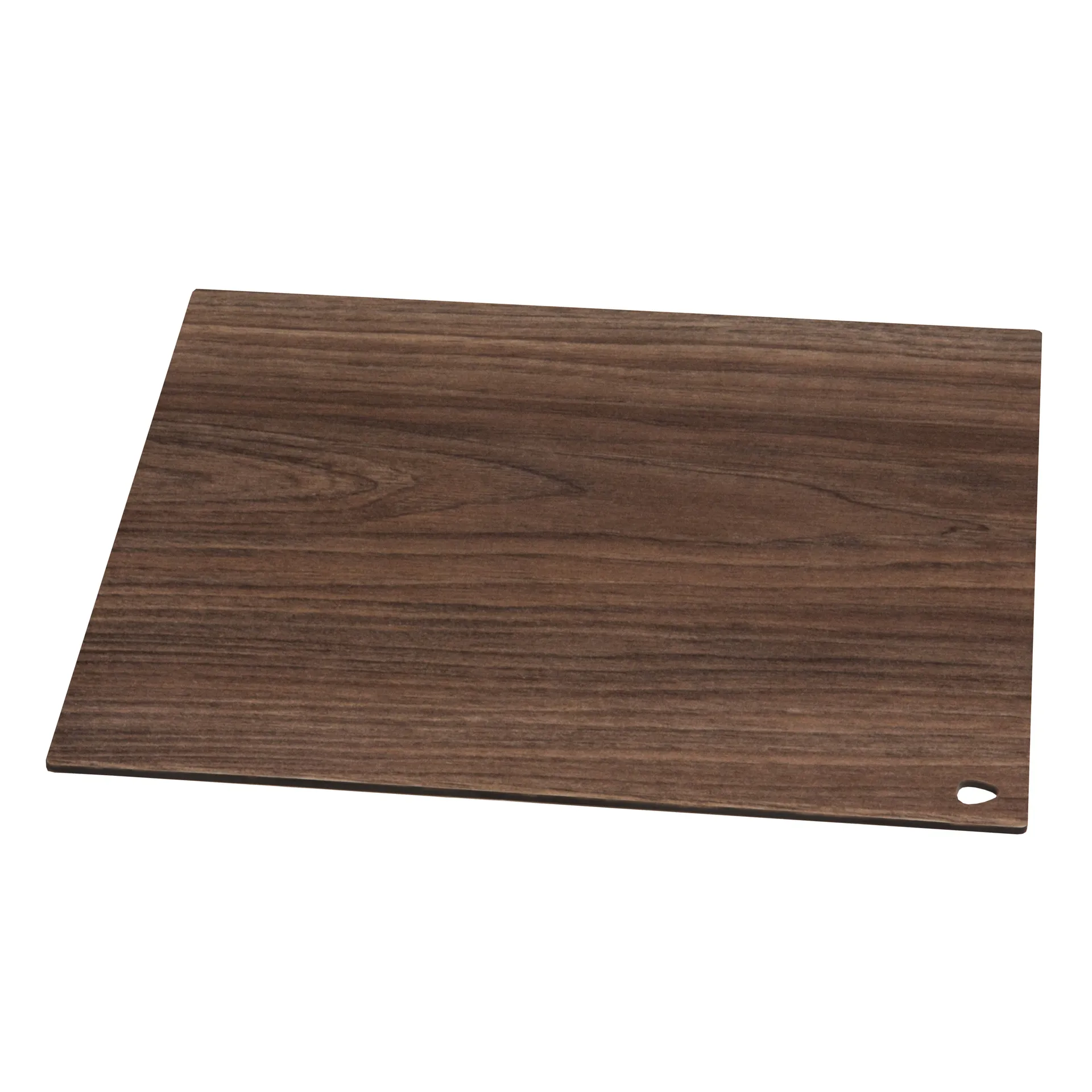 Planche à découper Cut & Serve square L, Noyer LIND DNA
