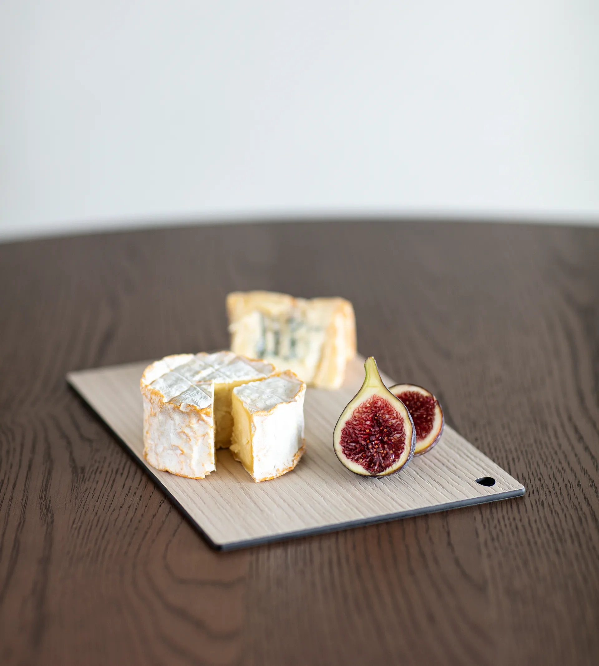 Planche à découper Cut & Serve square S, Frêne LIND DNA