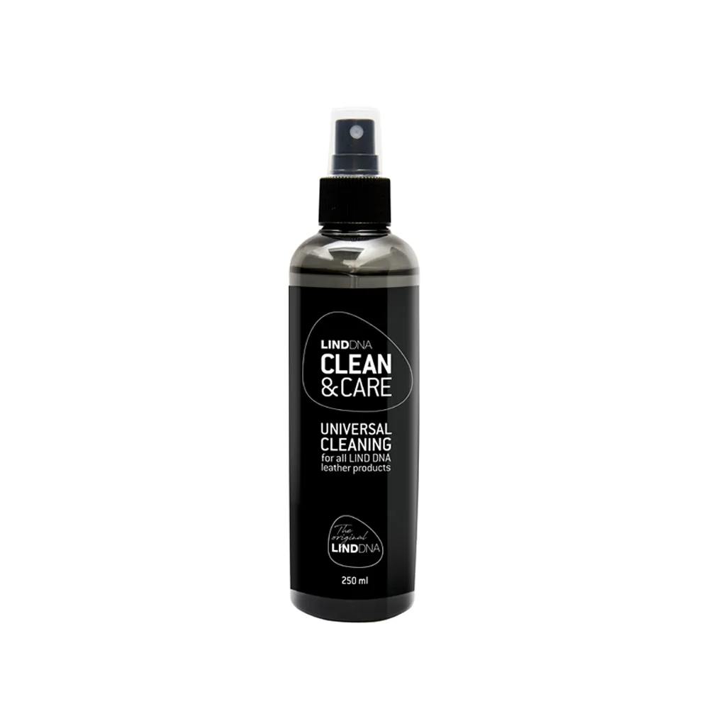 Produit nettoyant Clean&Care, noir LIND DNA