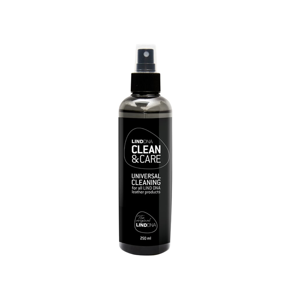LIND DNA Produit nettoyant Clean&Care noir | Design Scandinave | Noir