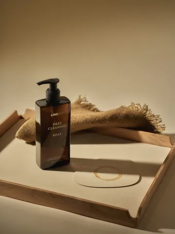 Savon nettoyant en profondeur LIND DNA - 250 ml - LIND DNA