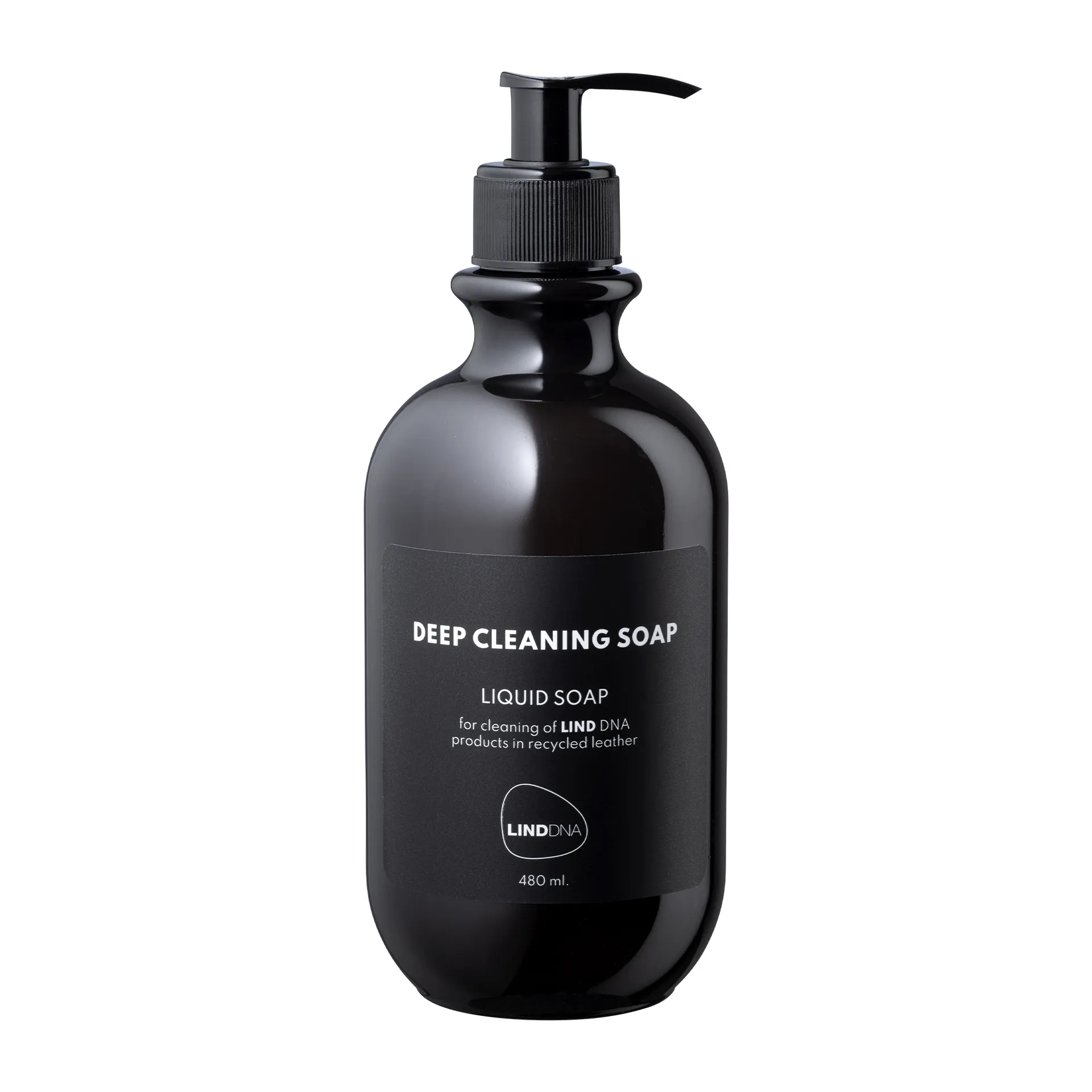 Savon nettoyant en profondeur LIND DNA, 480 ml LIND DNA