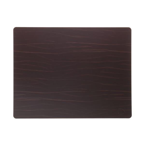 Set de Table Buffalo square - Marron - LIND DNA