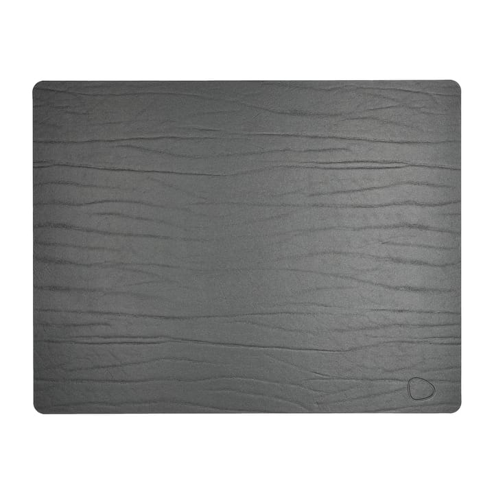 Set de Table Buffalo square - Noir - LIND DNA