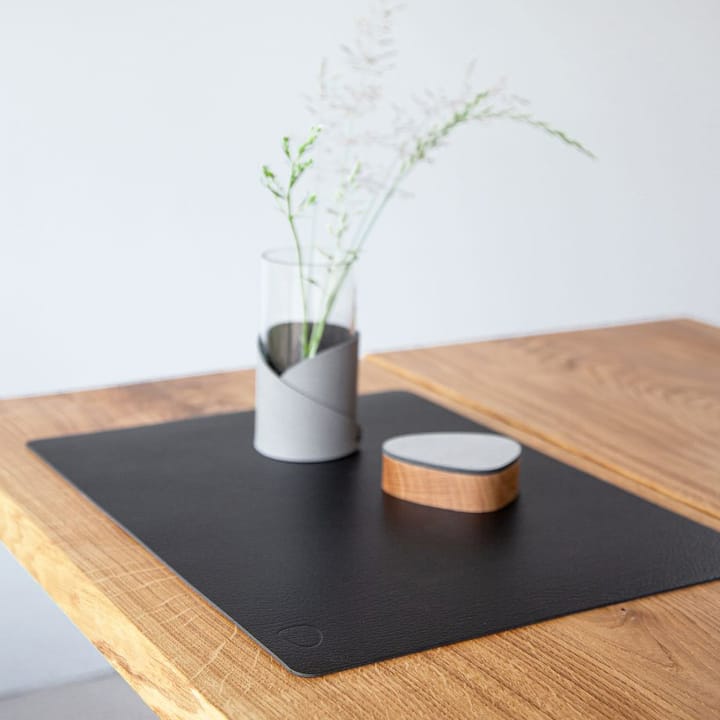 Set de Table Bull square - Noir - LIND DNA