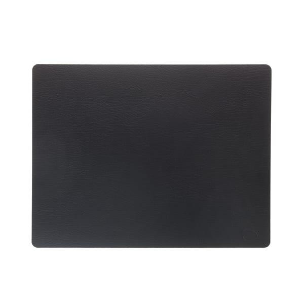 Set de Table Bull square - Noir - LIND DNA