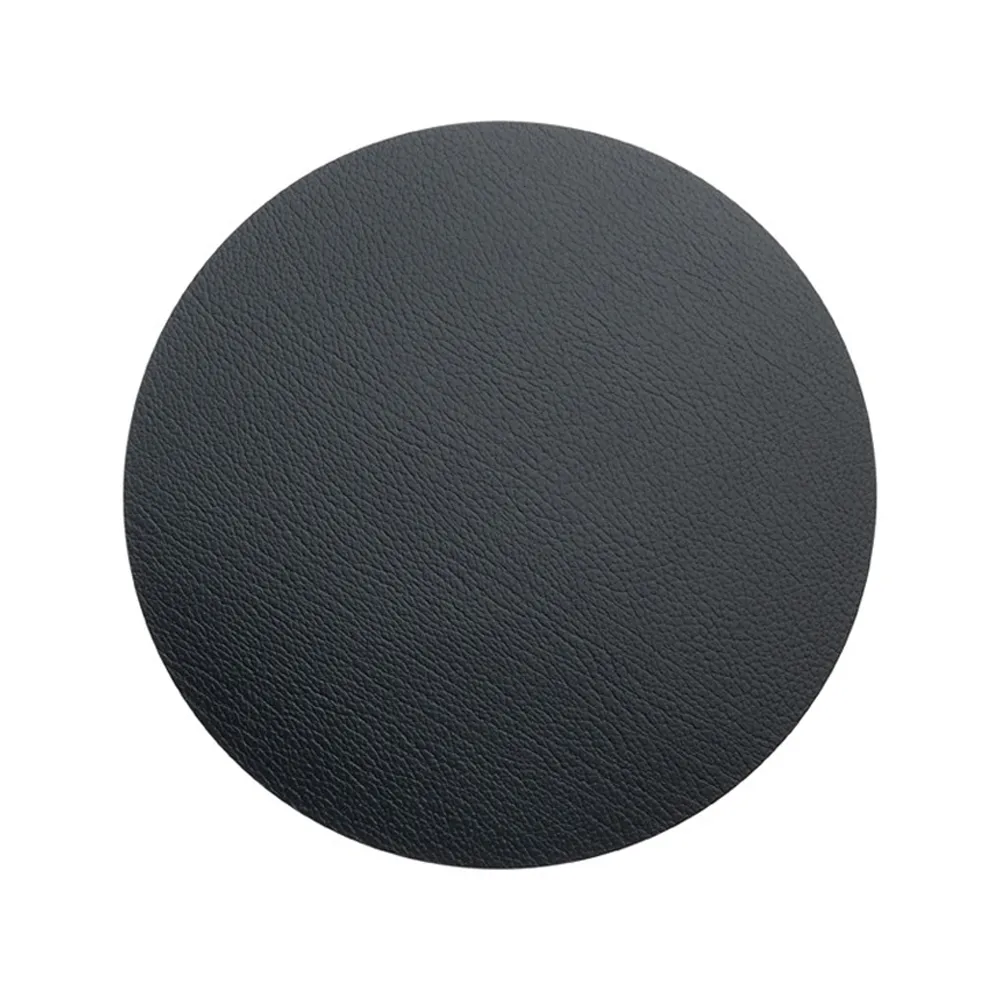 Set de Table circle Bull M, noir LIND DNA